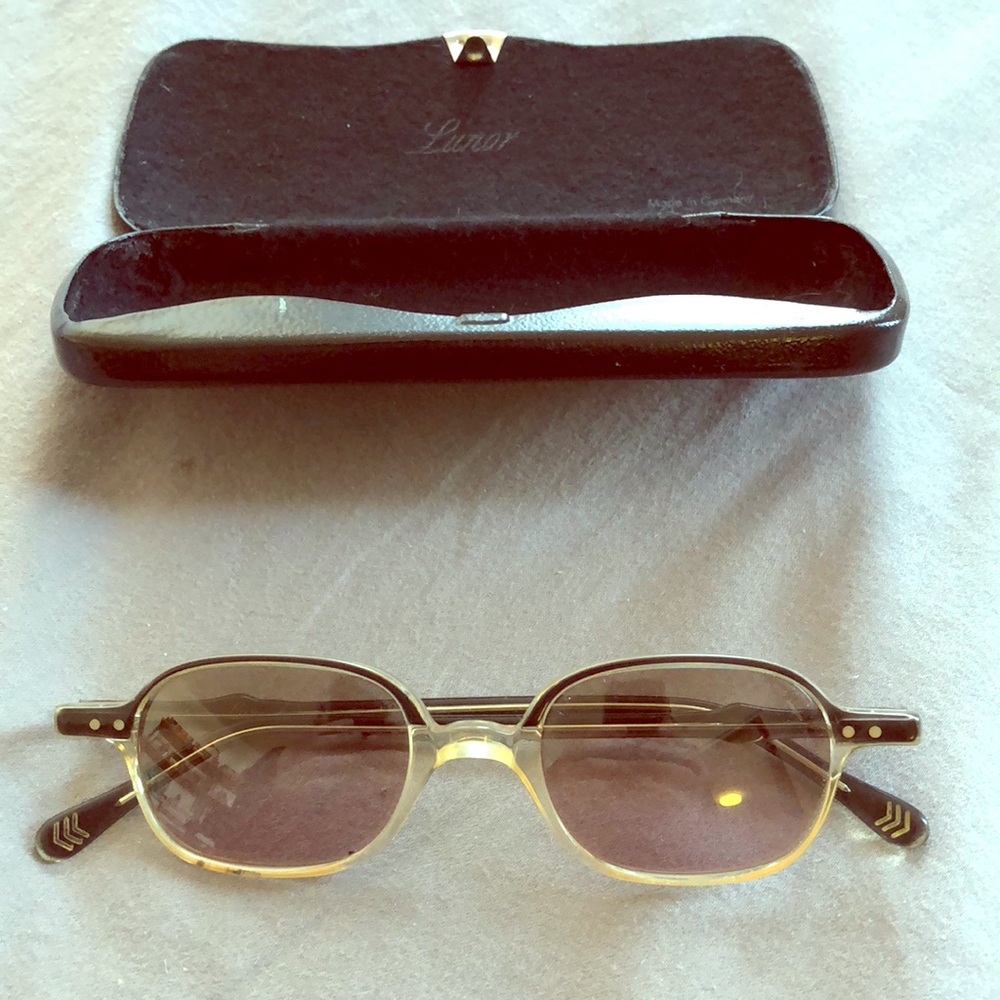 Lunor Sunglasses handcrafted in Germany